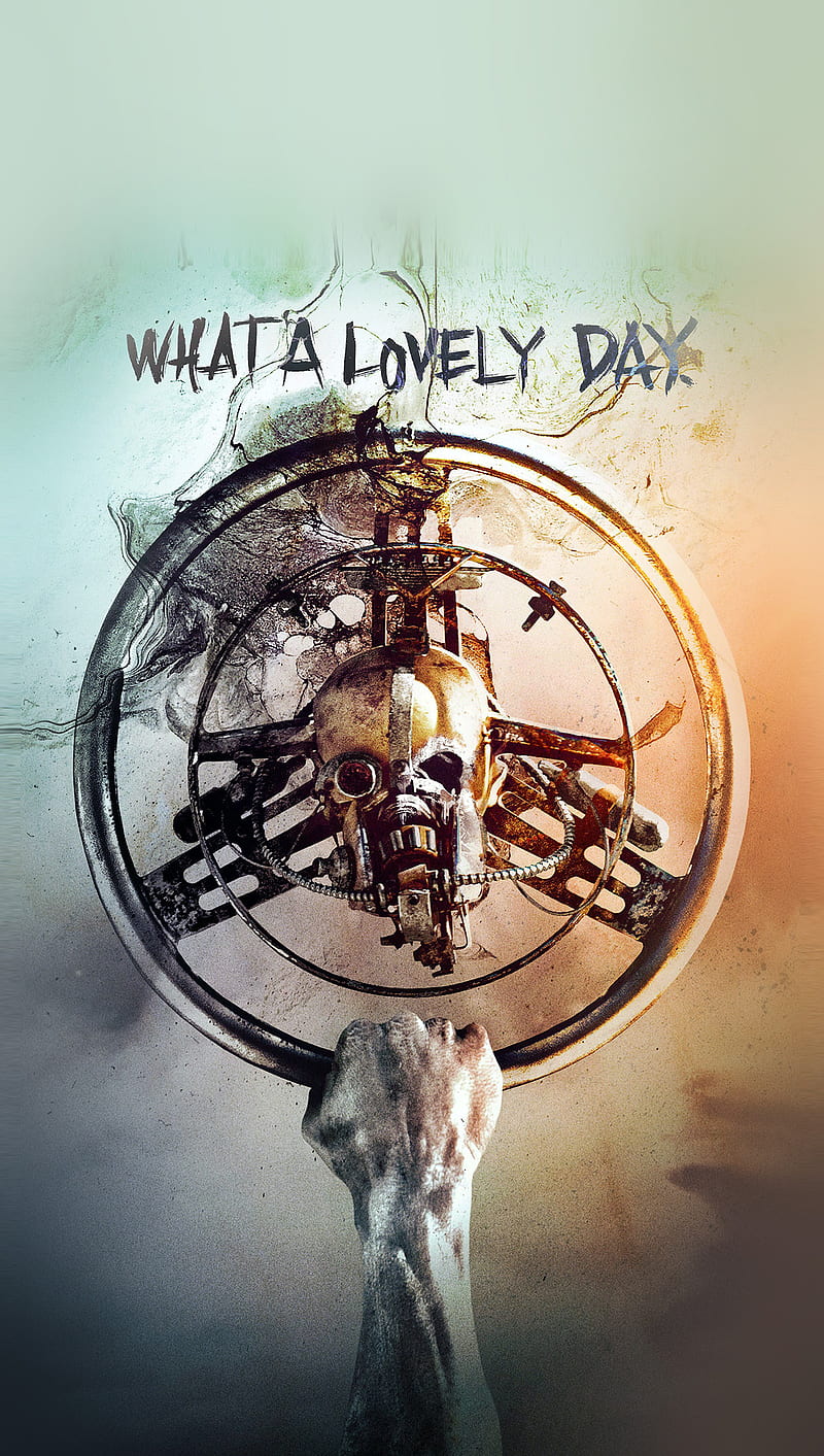 lovely-day-madmax, day, lovely, madmax, HD phone wallpaper