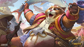 Hd Bacchus Smite Wallpapers Peakpx