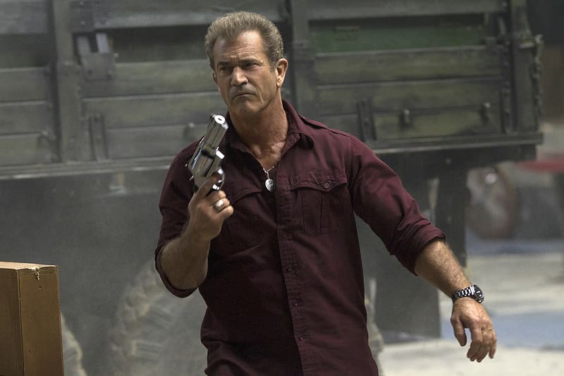 Movie, The Expendables, Mel Gibson, The Expendables 3, Conrad Stonebanks, HD wallpaper