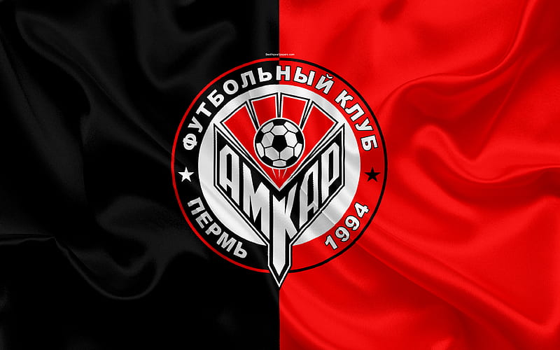 FC Amkar Perm Russian football club, Amkar logo, emblem, Russian