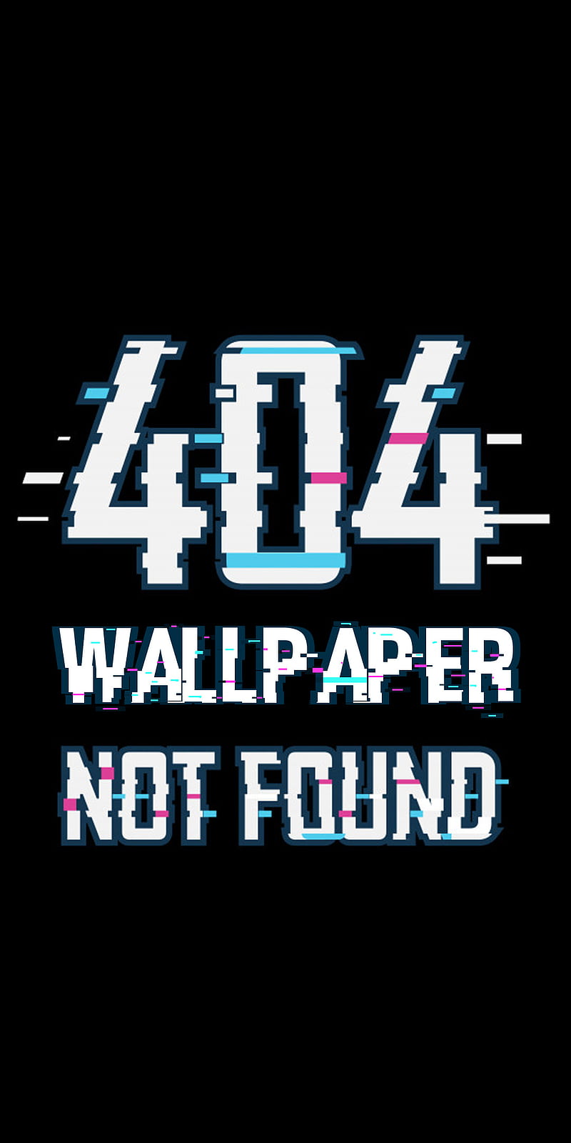 Error 404 , not, found, not found, error 404, hacked, gliched, HD phone wallpaper