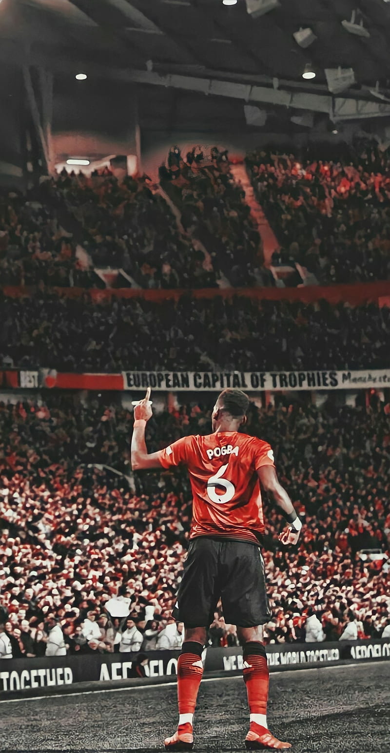 Pogba, france, manchester united, HD phone wallpaper | Peakpx