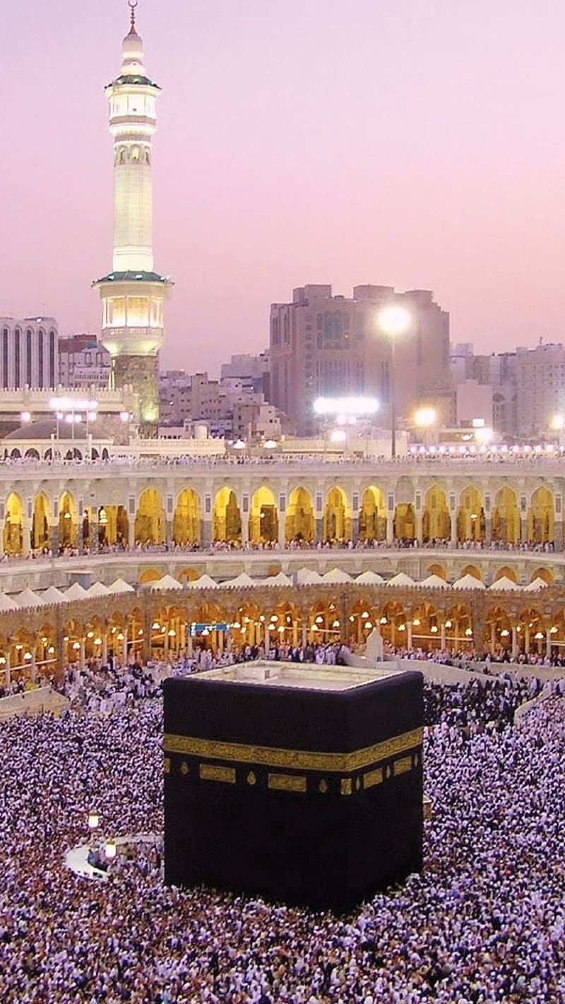Pin by Mohsen Qahtan on 100000 فيلاااااااا  Mecca wallpaper Mecca hotel  Mecca kaaba