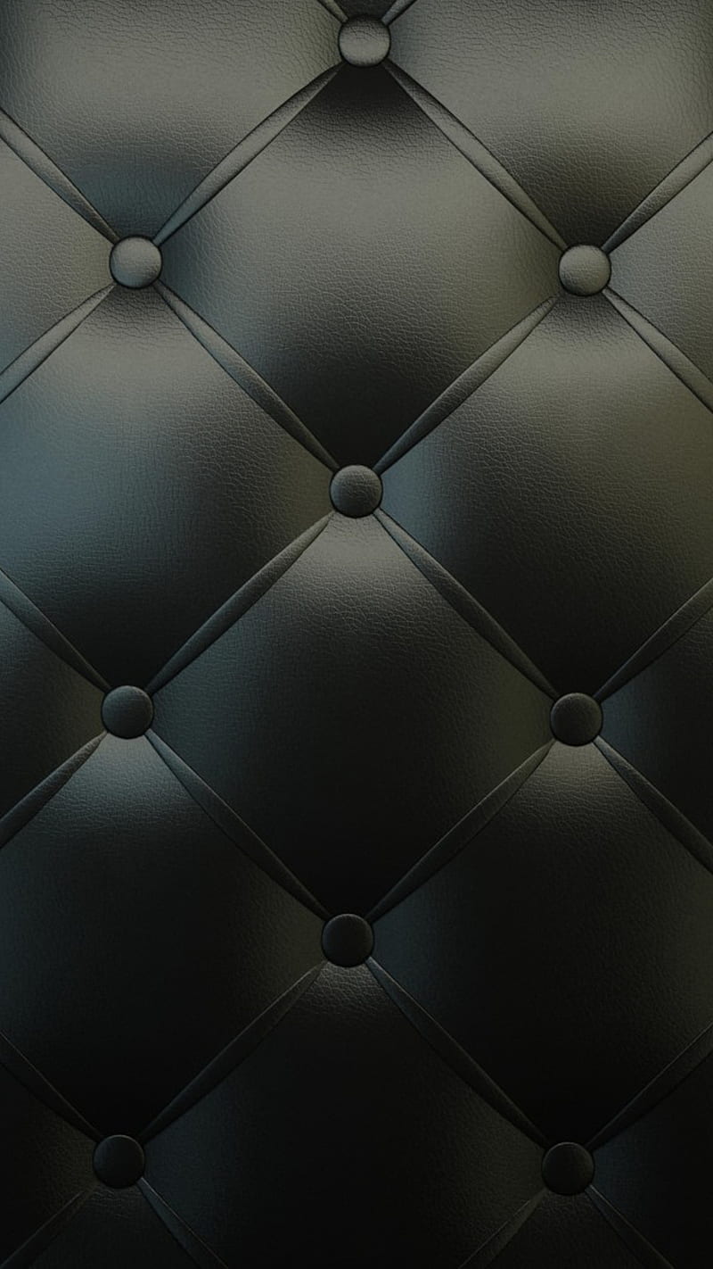 1080p Free Download Leather Black Upholstery Hd Phone Wallpaper