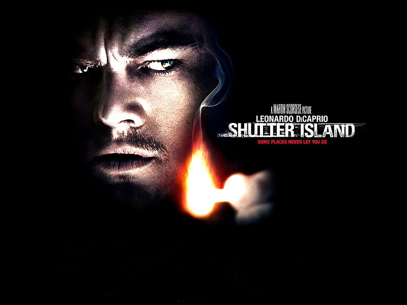 Shutter Island, island, dicaprio, movie, shutter, HD wallpaper