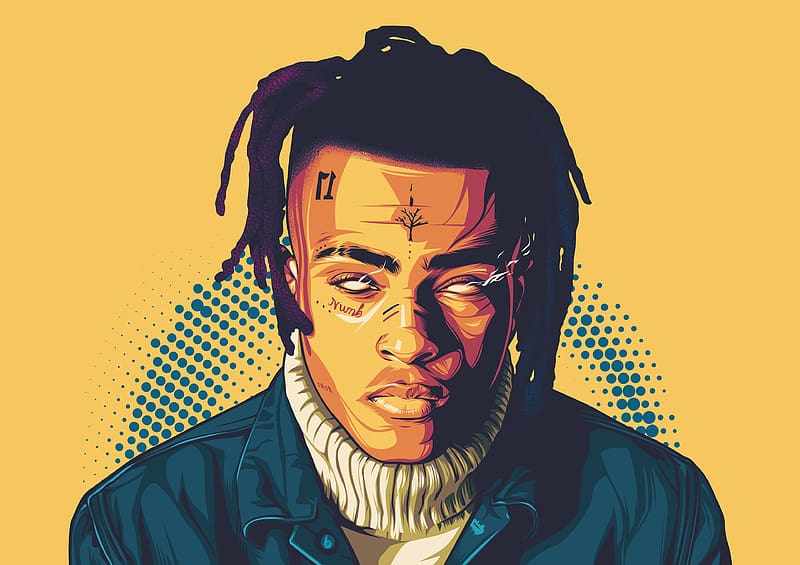 Music Xxxtentacion Hd Wallpaper Peakpx 2602