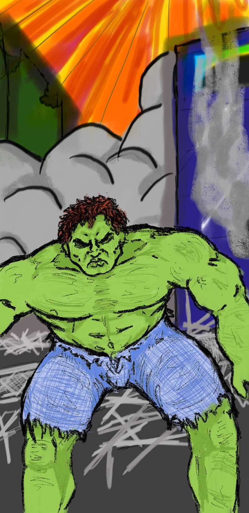 Bruce Banner  Marvel Amino