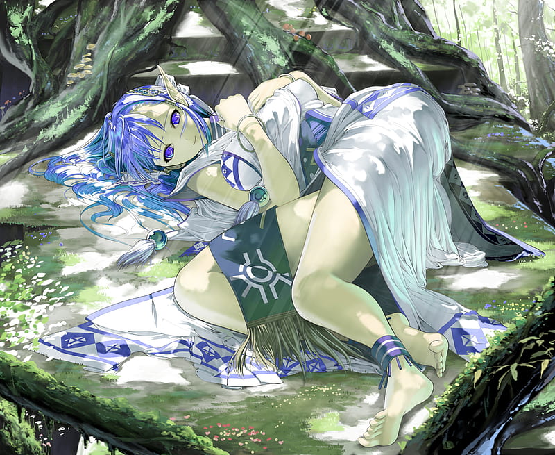 elf ys, ys, elf, HD wallpaper
