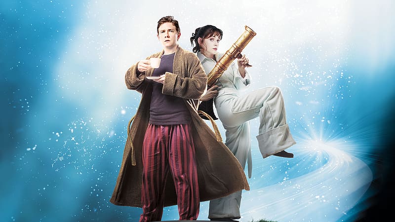 Movie, The Hitchhiker's Guide To The Galaxy, HD wallpaper