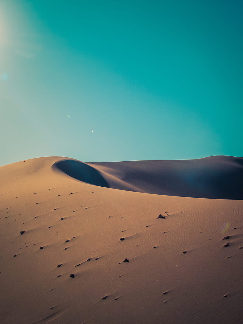 desert during day, HD phone wallpaper