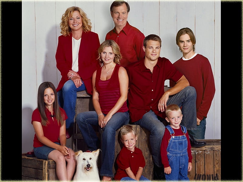 7TH Heaven, Heaven, 7TH, TV, Series, HD wallpaper