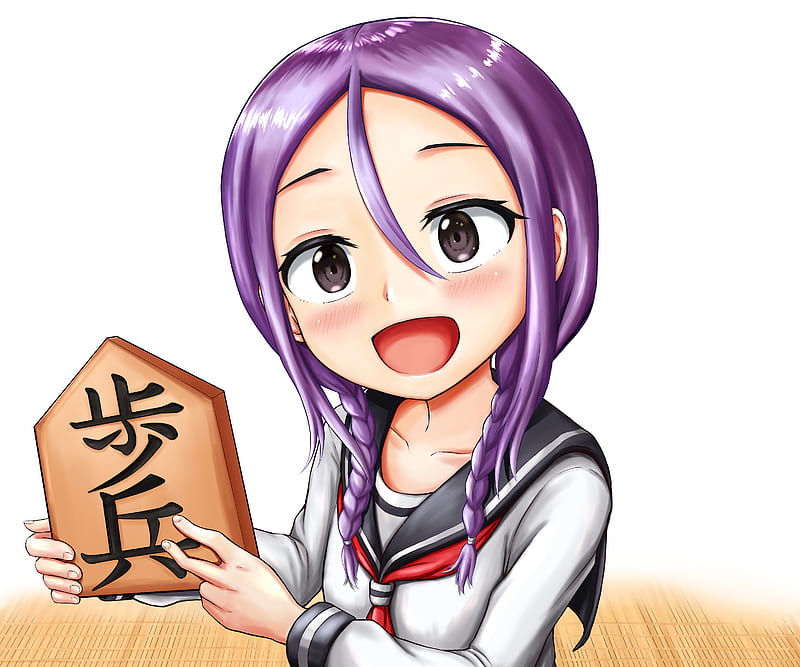 Soredemo Ayumu wa Yosetekuru - Yaotome Urushi Sticker by Jen0v