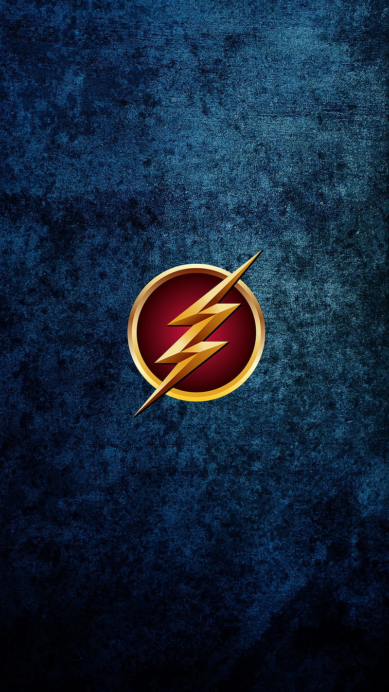 Flash, logo, HD phone wallpaper | Peakpx