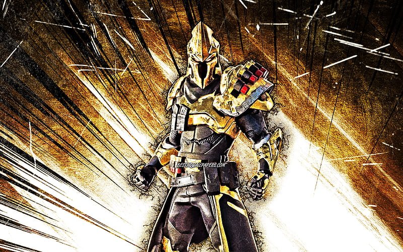 Ultima Knight X Lord Fortnite Battle 4K Wallpaper #3.499