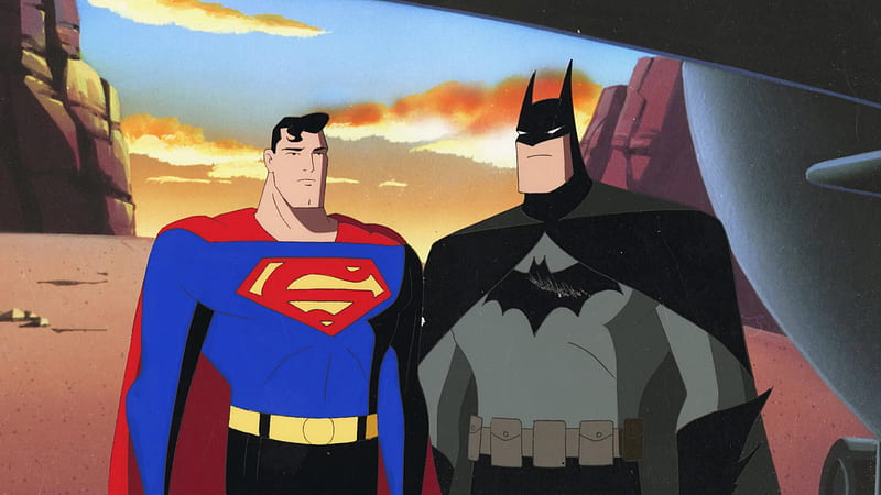 Superman, Superman: The Animated Series, HD wallpaper | Peakpx Superman, Superman: The Animated Series, HD wallpaper | Peakpx