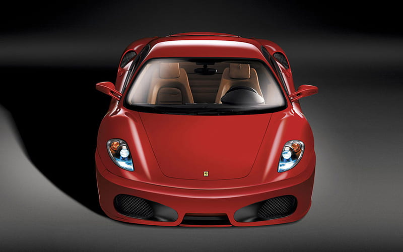 Ferrari-F430-02, racing engine, my ferrari, speed machine, power, horse power, fulfil the expectations, HD wallpaper