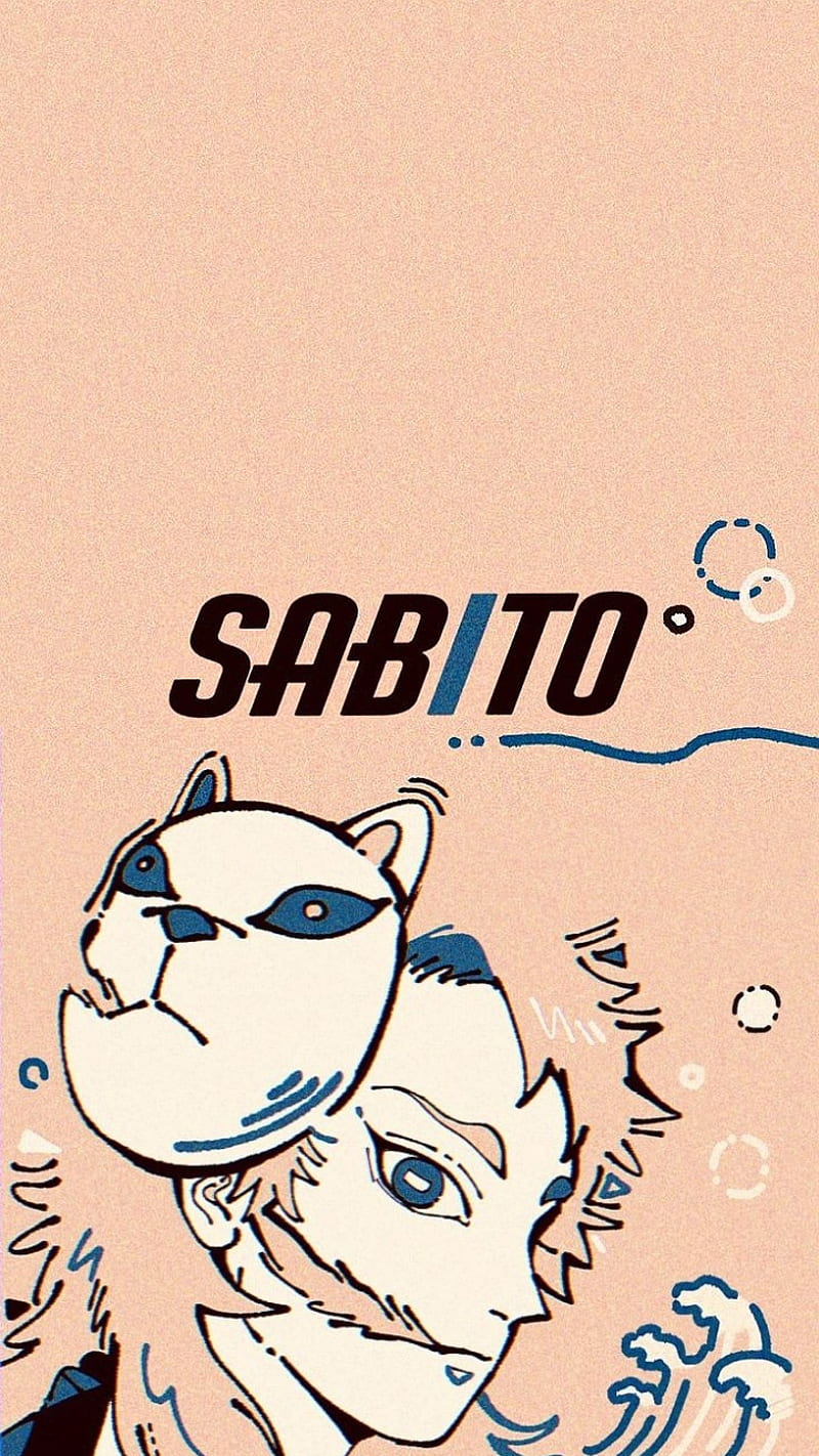 Sabito, demon slayer, kimetsu no yaiba, tanjiro, HD phone wallpaper