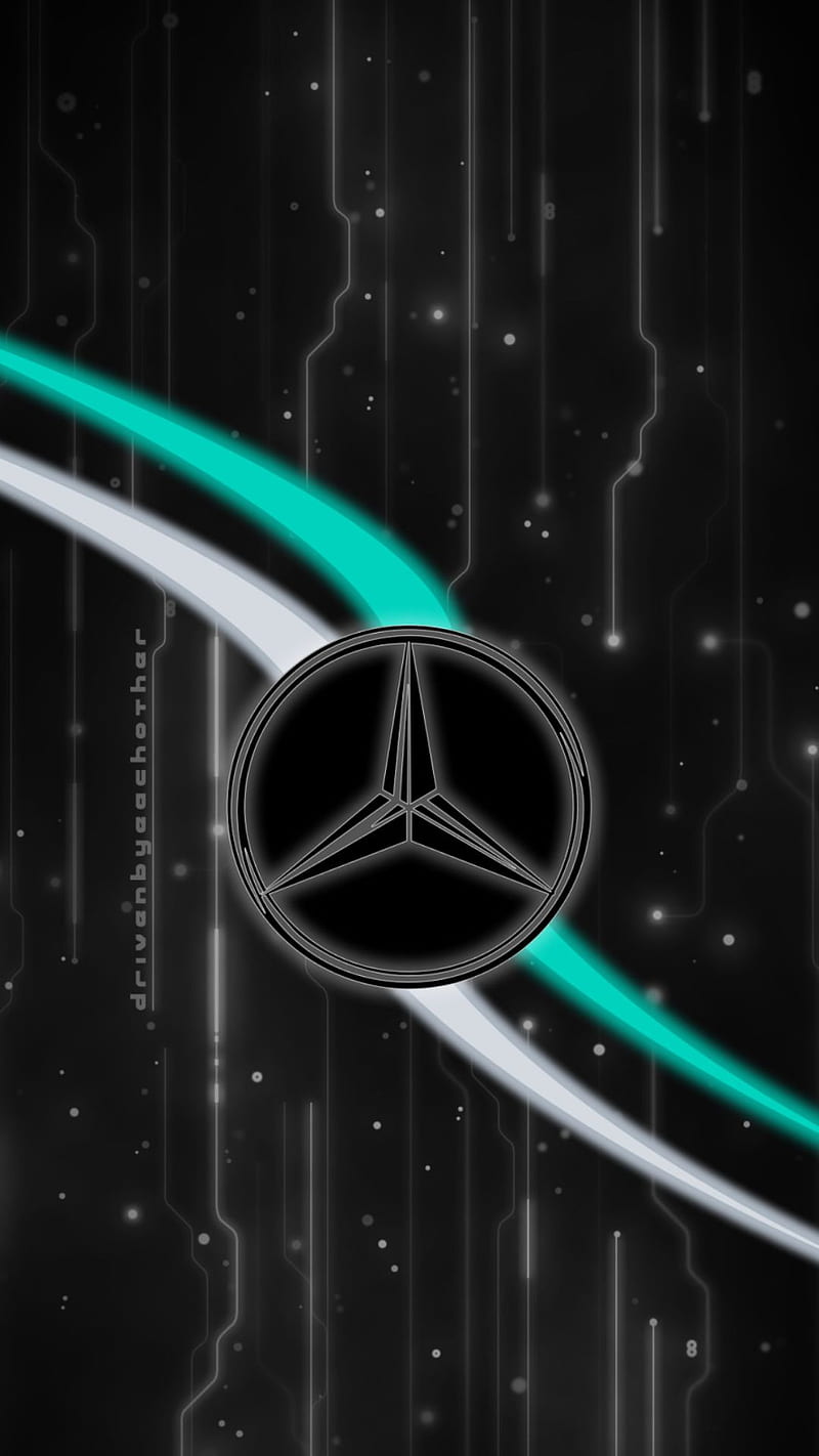 Mercedes Amg Logo - Mercedes Benz Mark - 600x600 PNG Download - PNGkit