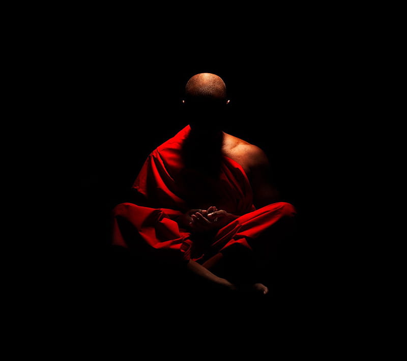 Shaolin, 1440x1280, 96dpi, monk, HD wallpaper
