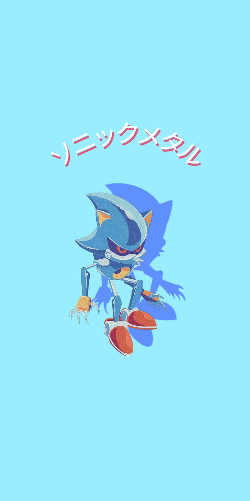 Metal Sonic - Desktop Wallpapers, Phone Wallpaper, PFP, Gifs, and More!