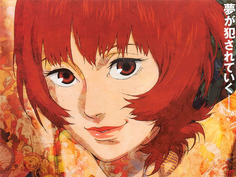 Paprika, Movie, Paprika (Anime), HD wallpaper