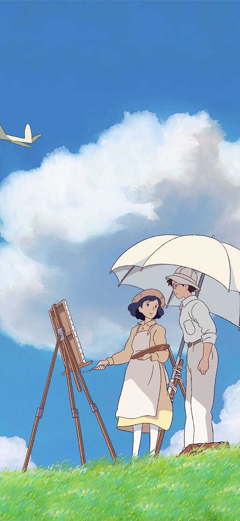 Studio Ghibli, Studio Ghibli Beautiful, HD phone wallpaper