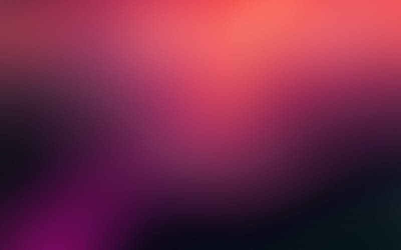Blur Dark Pink, simple-background, pink, dark, HD wallpaper