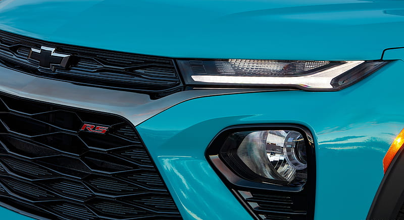 2021 Chevrolet Trailblazer RS - Headlight , car, HD wallpaper