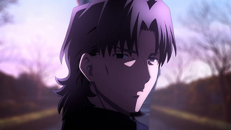 Kars - Interview With Jouji Nakata. He Believes Fate Stay Night: Heaven's Feel III Is His Most Important Work As Kirei. He Feels It Is The Last Time He Will Be Able, Kirei Kotomine, HD wallpaper