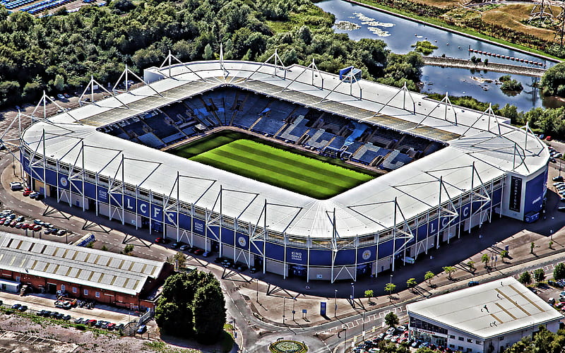King Power Stadium Leicester City Fc Stadium Leicester England Premier League Hd Wallpaper Peakpx