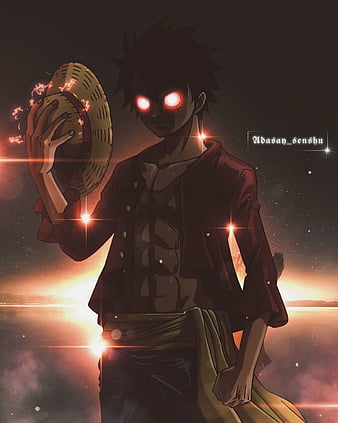 Luffy Gear 5 Sun God Nika Background  One piece wallpaper iphone, Manga  anime one piece, Anime