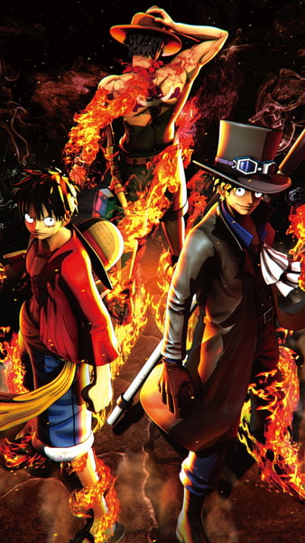 One Piece Luffy Kick, HD Png Download - vhv