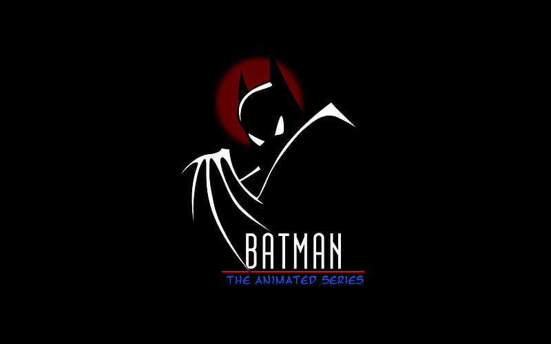 Batman, Tv Show, Batman: The Animated Series, HD wallpaper | Peakpx