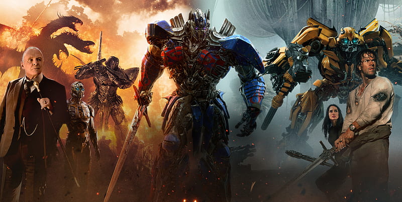 Transformers 5, transformers-the-last-knight, movies, transformers-5, 2017-movies, HD wallpaper