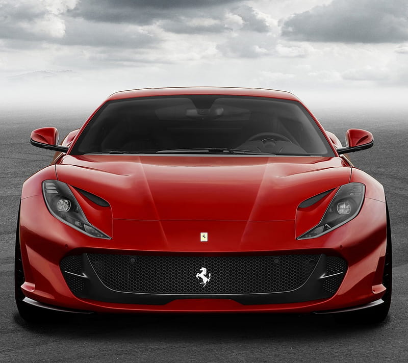 Ferrari, italy, red, supercar, HD wallpaper | Peakpx