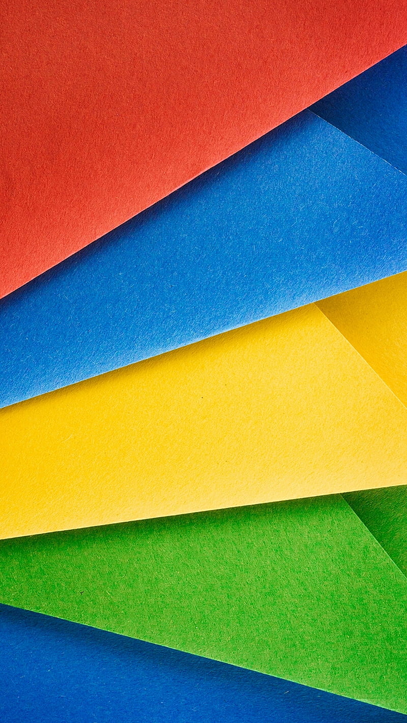 Google Plus colorful, colors, cover, google layers, HD phone wallpaper