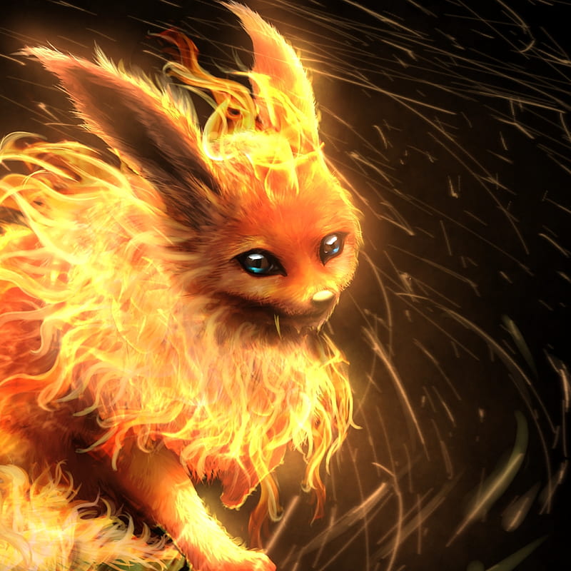 pokemon, skull, fire, jazz, dragon, music, red, lion, flaming, flames, flame, HD phone wallpaper