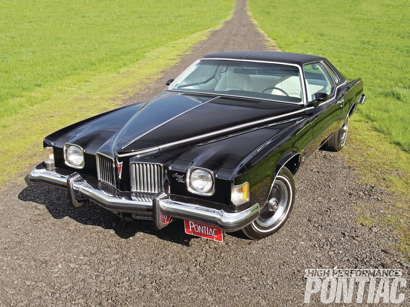 1965 Pontiac Grand Prix - Klassic Keystone Kruiser