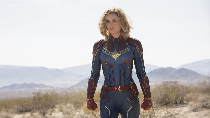 Captain Marvel Movie 2019 Carol Danvers, captain-marvel-movie, captain-marvel, 2019-movies, movies, brie-larson, carol-danvers, HD wallpaper