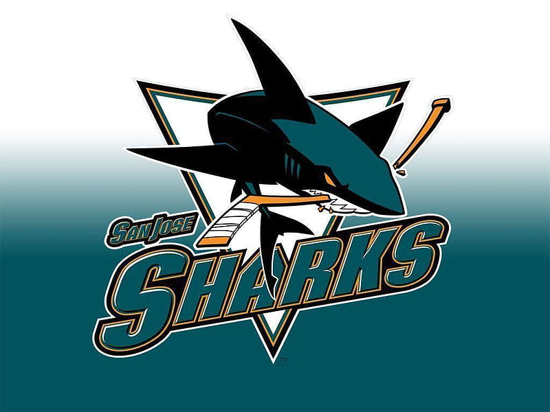 San Jose Sharks, San José California, HD wallpaper