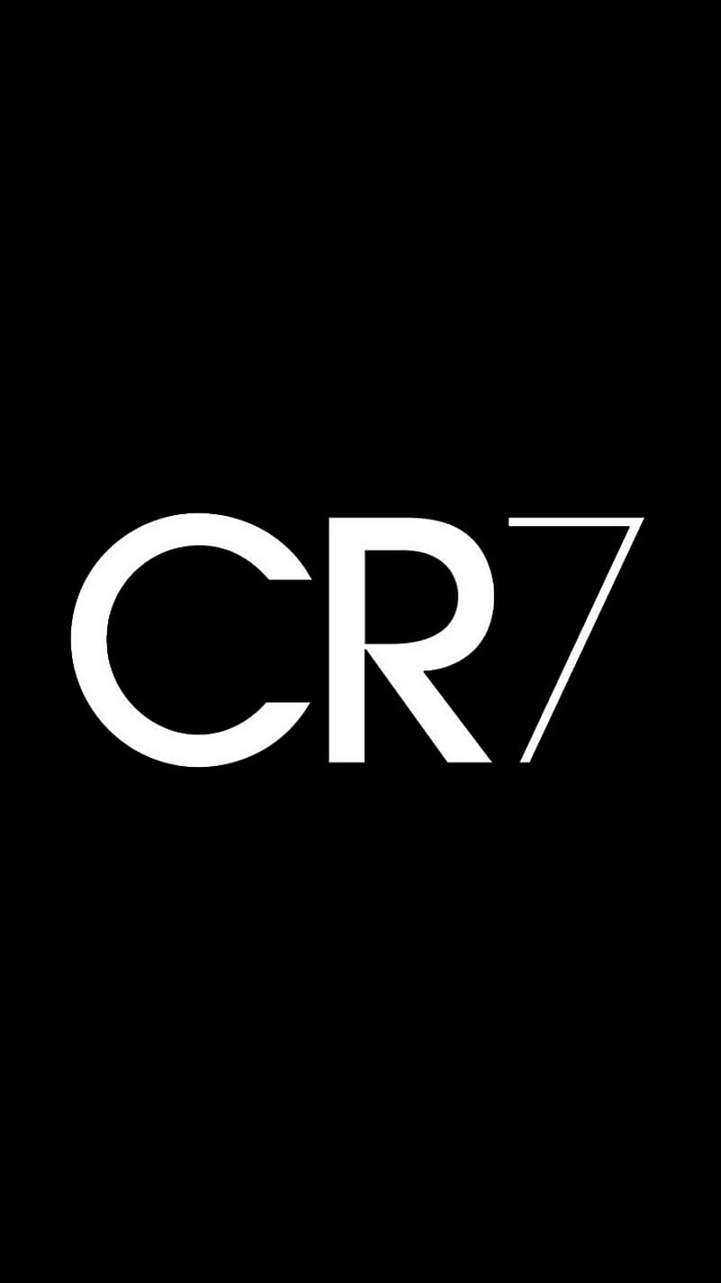 CR7, black, cristiano, ronaldo, HD phone wallpaper