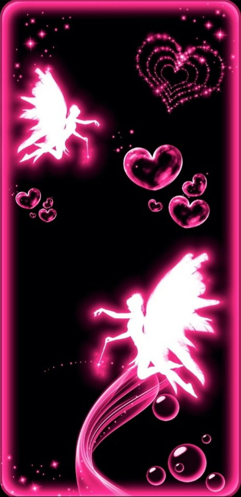 Pink Fairy Wallpaper 46 pictures
