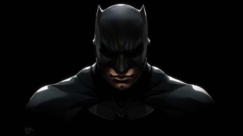 The Batman Art , batman, superheroes, artist, artwork, digital-art, HD wallpaper