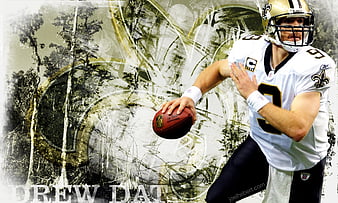 Drew Brees Wallpapers  Top Free Drew Brees Backgrounds  WallpaperAccess