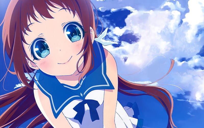 Stream Nagi No Asukara - By Your Side Nightcore by Anime -Senpai