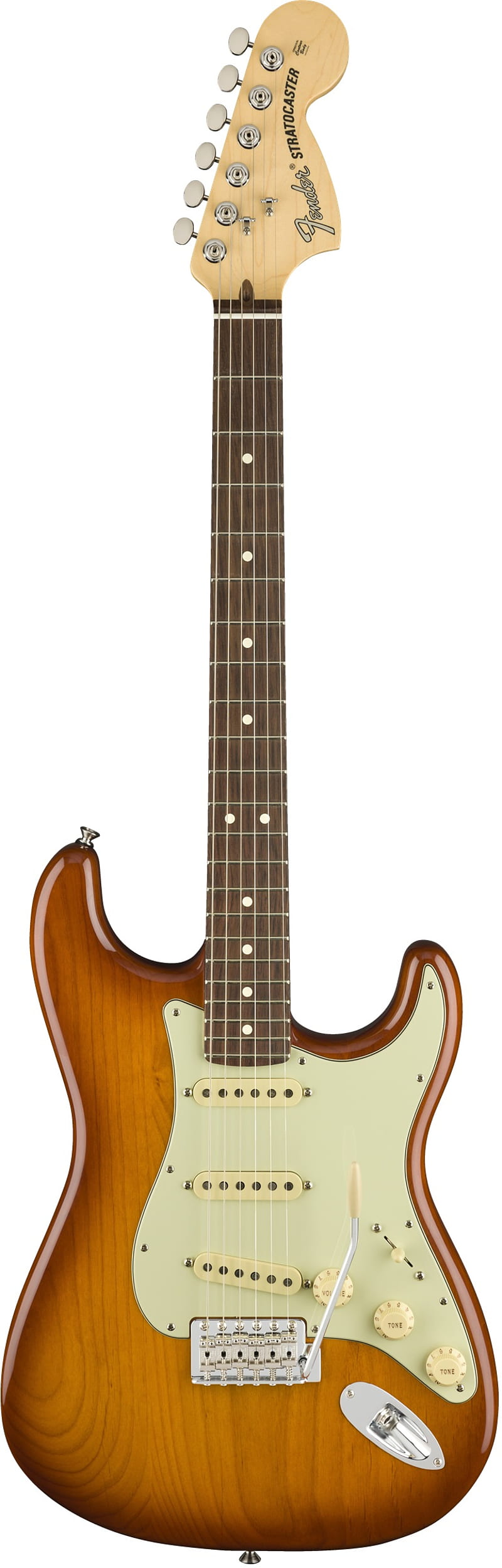 Fender Strat, honeyburst, electric, guitar, HD phone wallpaper