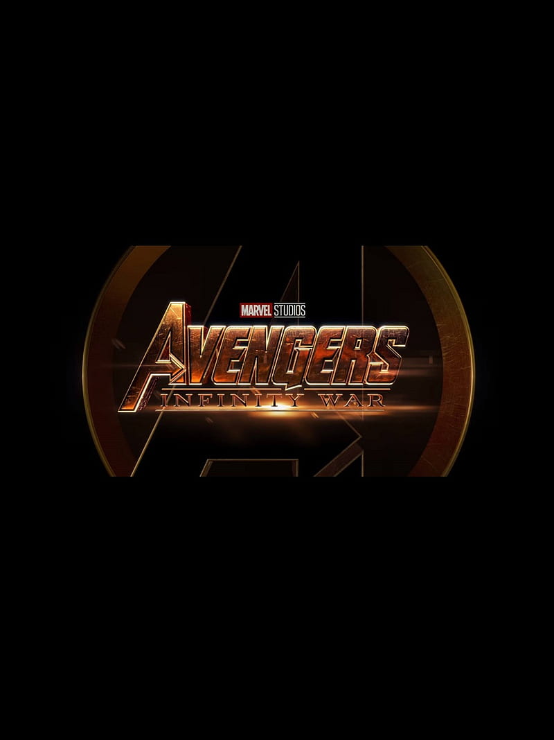Infinity War, avengers, avengers infinity, avengers movie 3, infinity war  logo, HD phone wallpaper | Peakpx