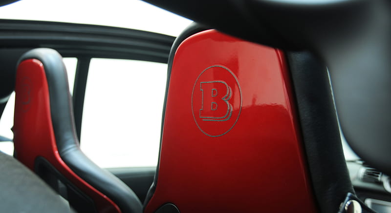 2012 Brabus Smart ForTwo Ultimate 120 Cabrio tuning interior wallpaper, 3000x1993, 84097