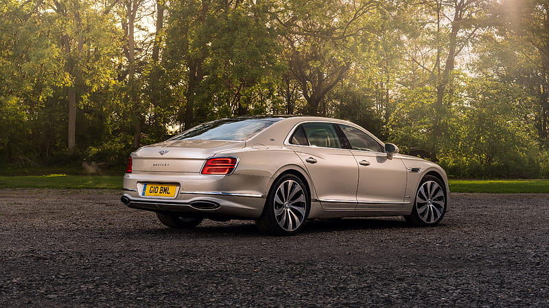 Bentley Flying Spur First Edition 2020 2, HD wallpaper