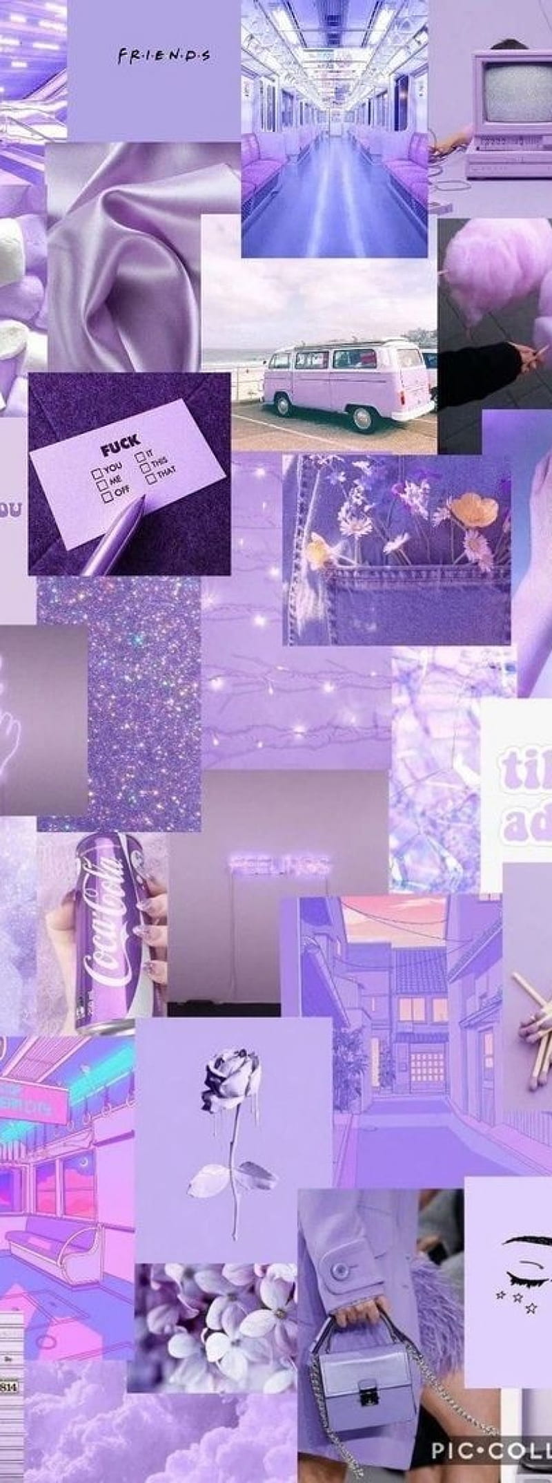 Purple, aesthetic, lila, morado, HD phone wallpaper | Peakpx